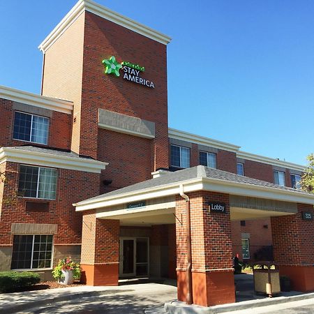 Extended Stay America Suites - Milwaukee - Brookfield Exteriér fotografie