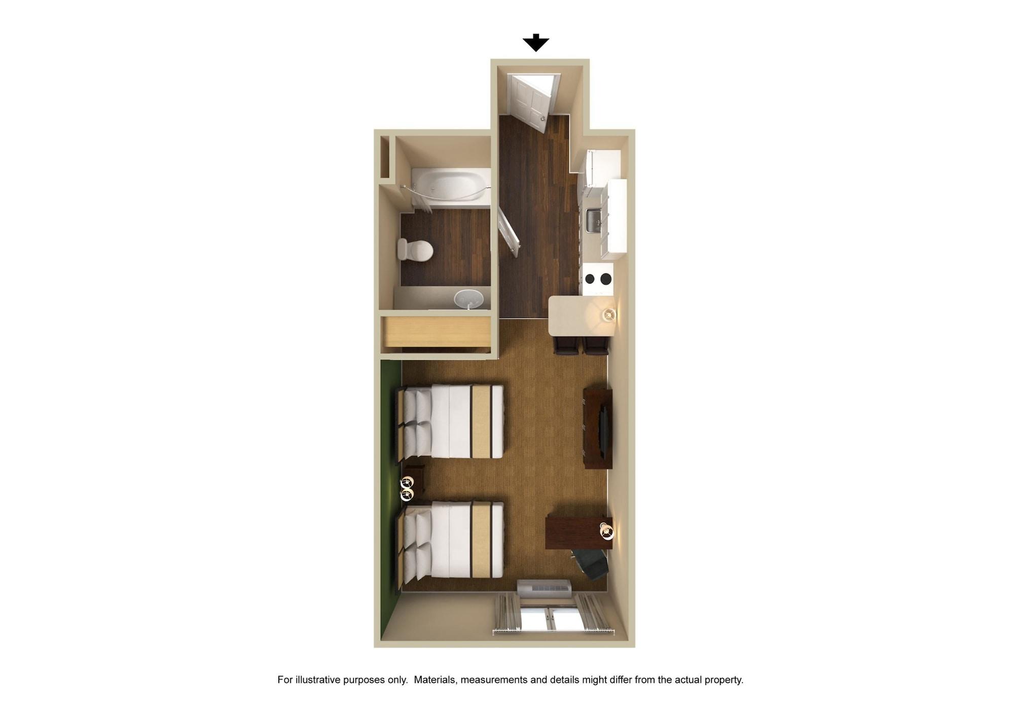 Extended Stay America Suites - Milwaukee - Brookfield Exteriér fotografie