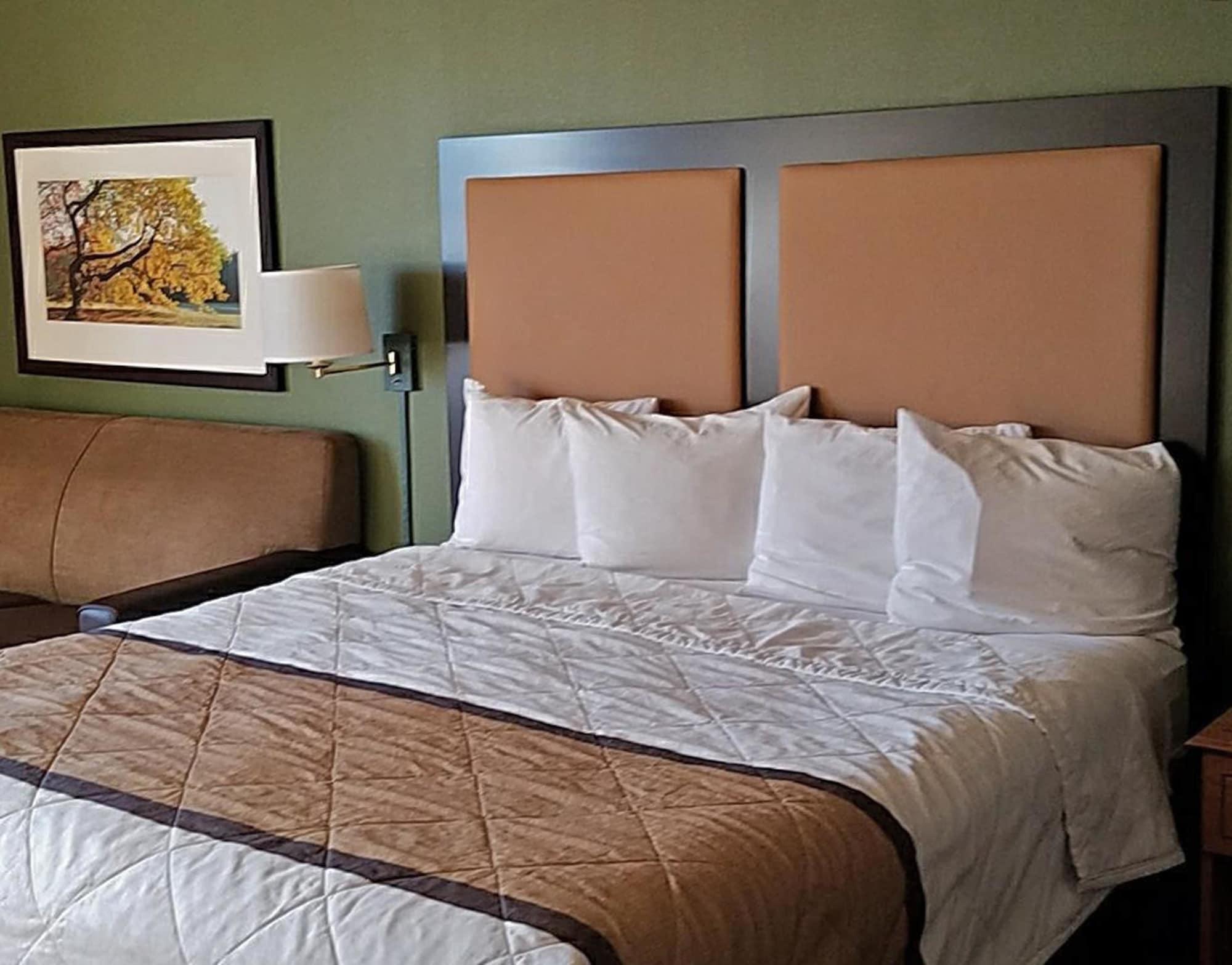 Extended Stay America Suites - Milwaukee - Brookfield Exteriér fotografie