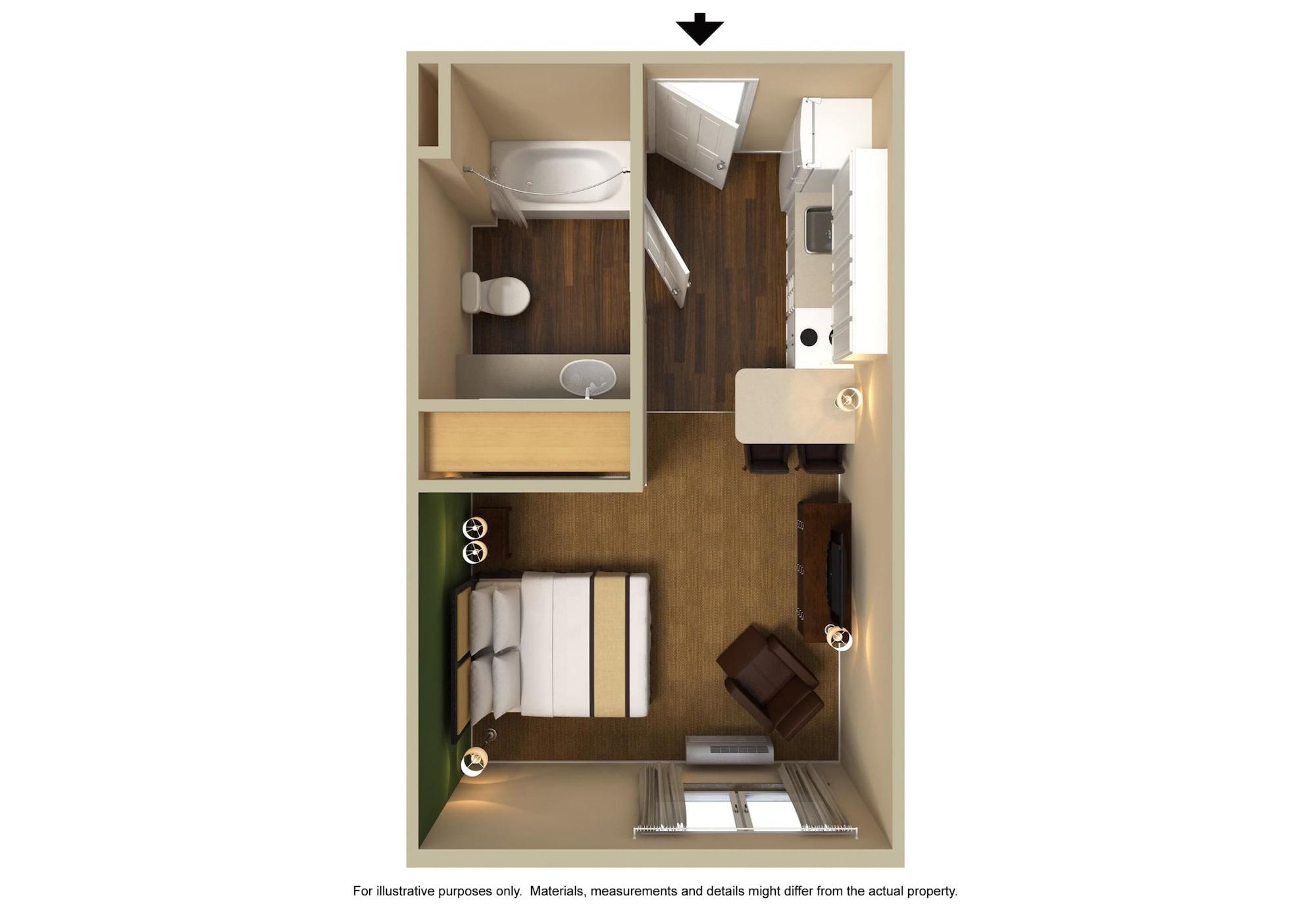 Extended Stay America Suites - Milwaukee - Brookfield Exteriér fotografie