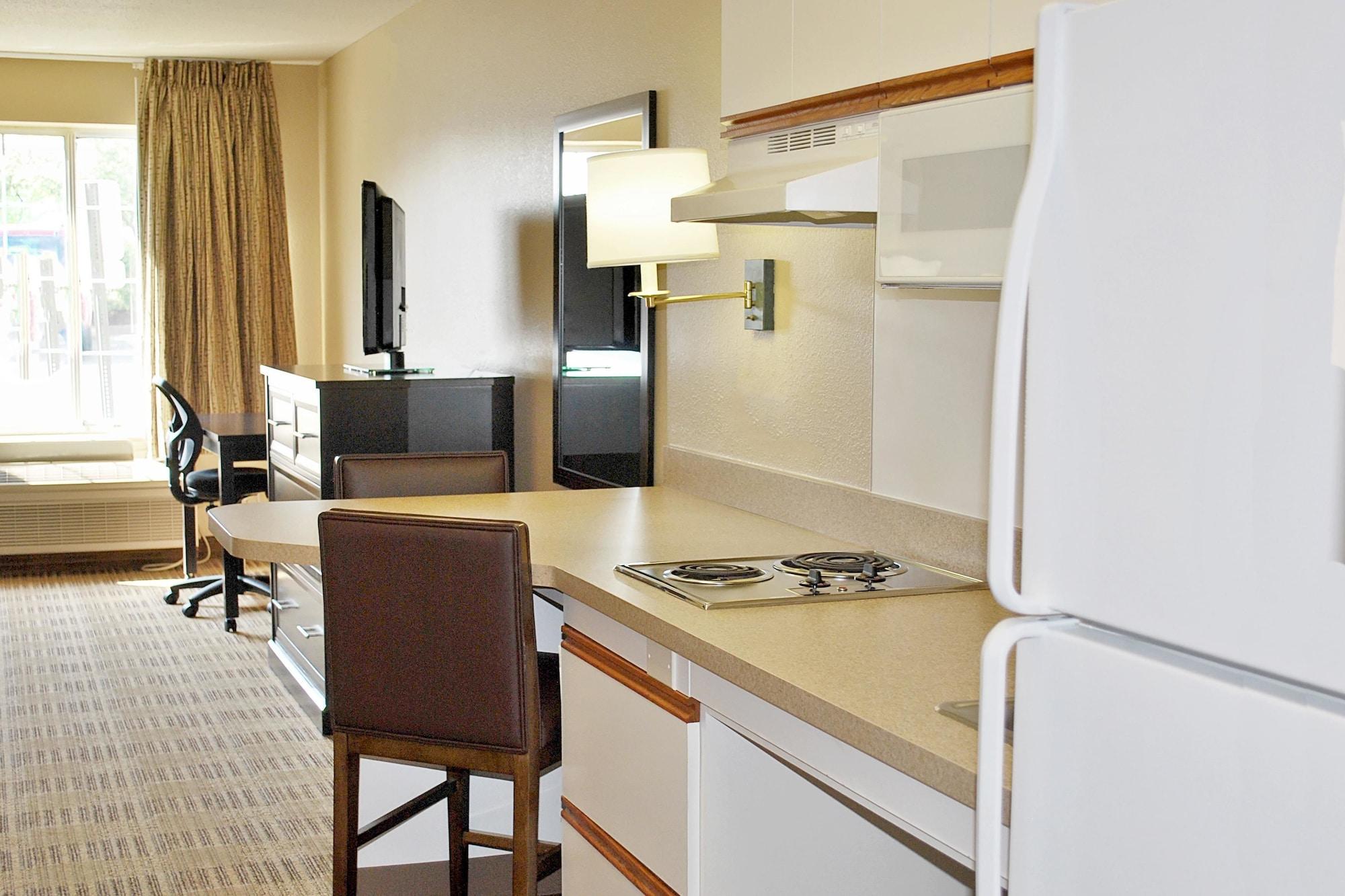 Extended Stay America Suites - Milwaukee - Brookfield Exteriér fotografie