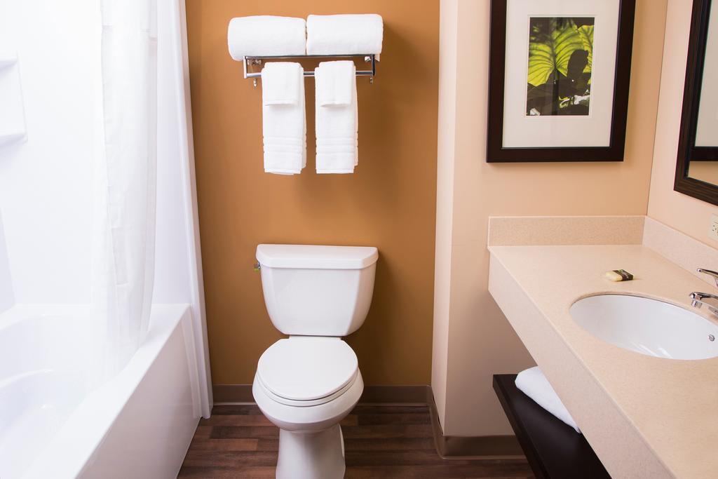 Extended Stay America Suites - Milwaukee - Brookfield Exteriér fotografie
